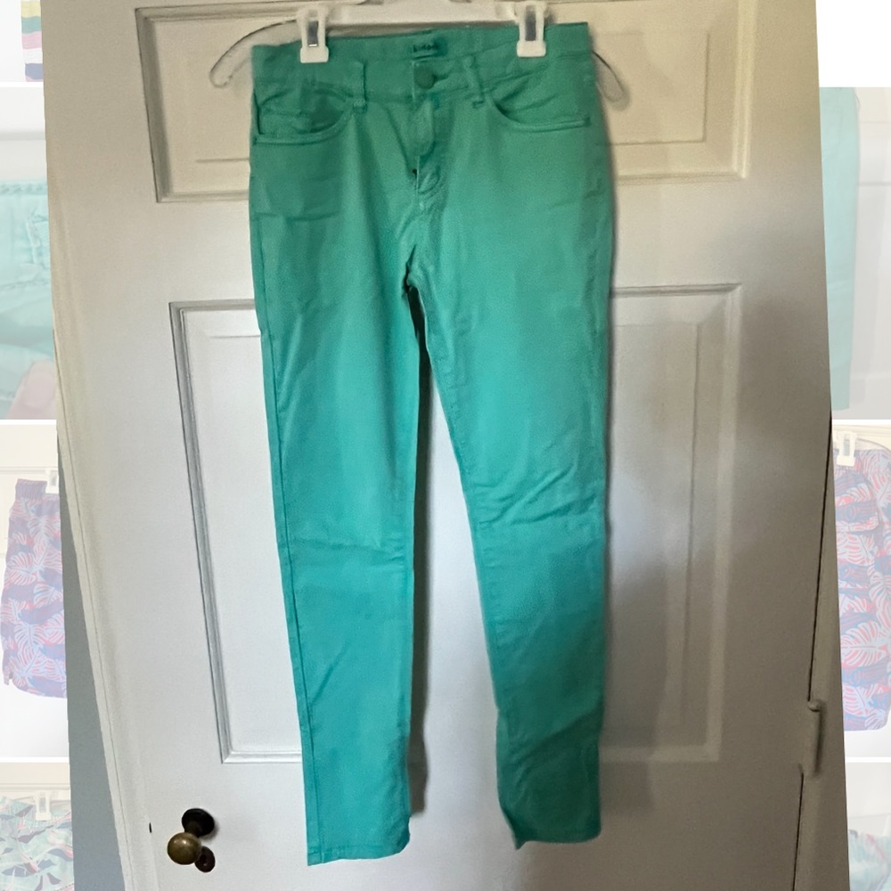 Kidpik kids colored skinny jeans